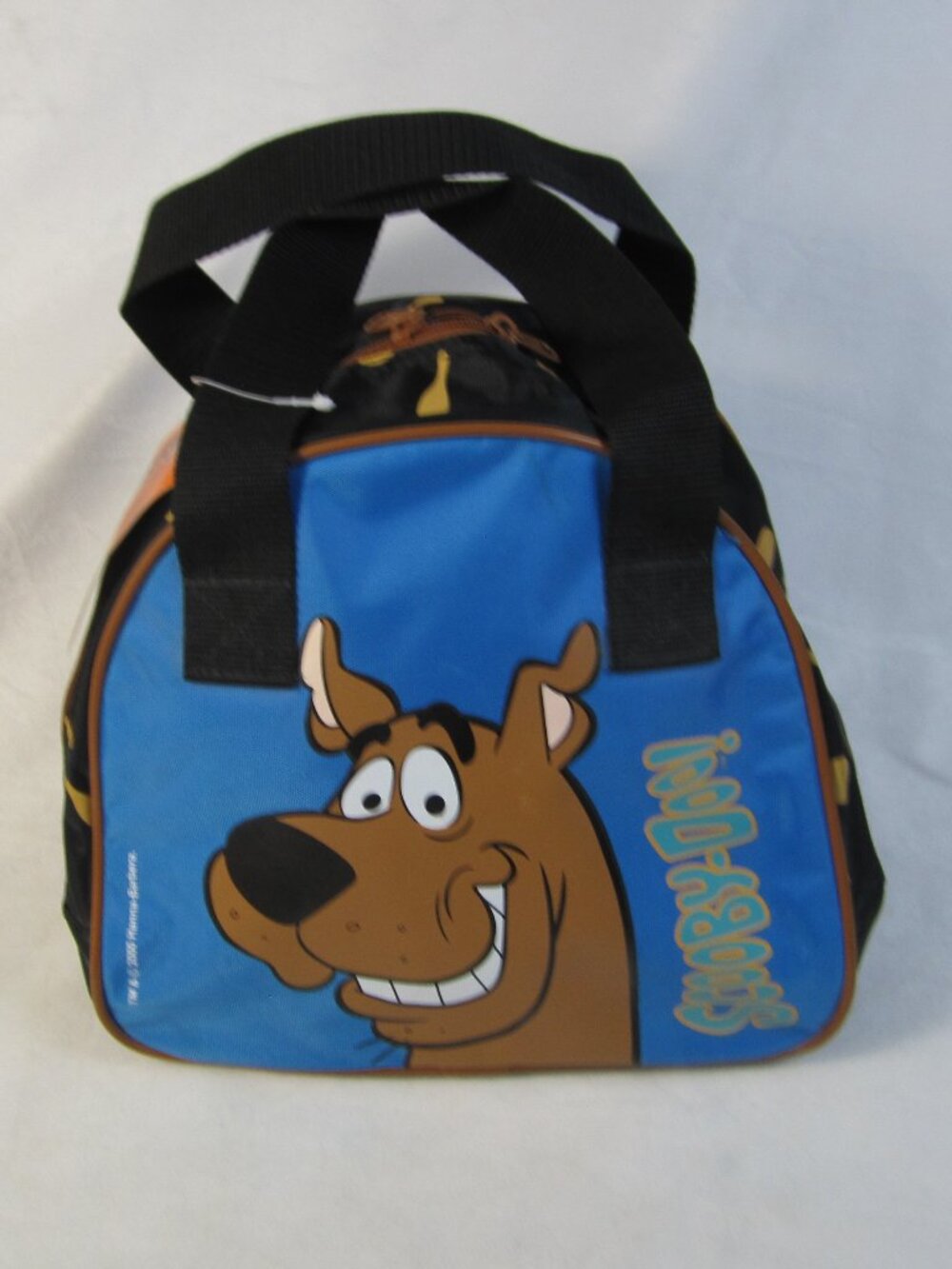 Vintage Brunswick Scooby Doo Bowling Bag Cartoon Network - New Old Stock